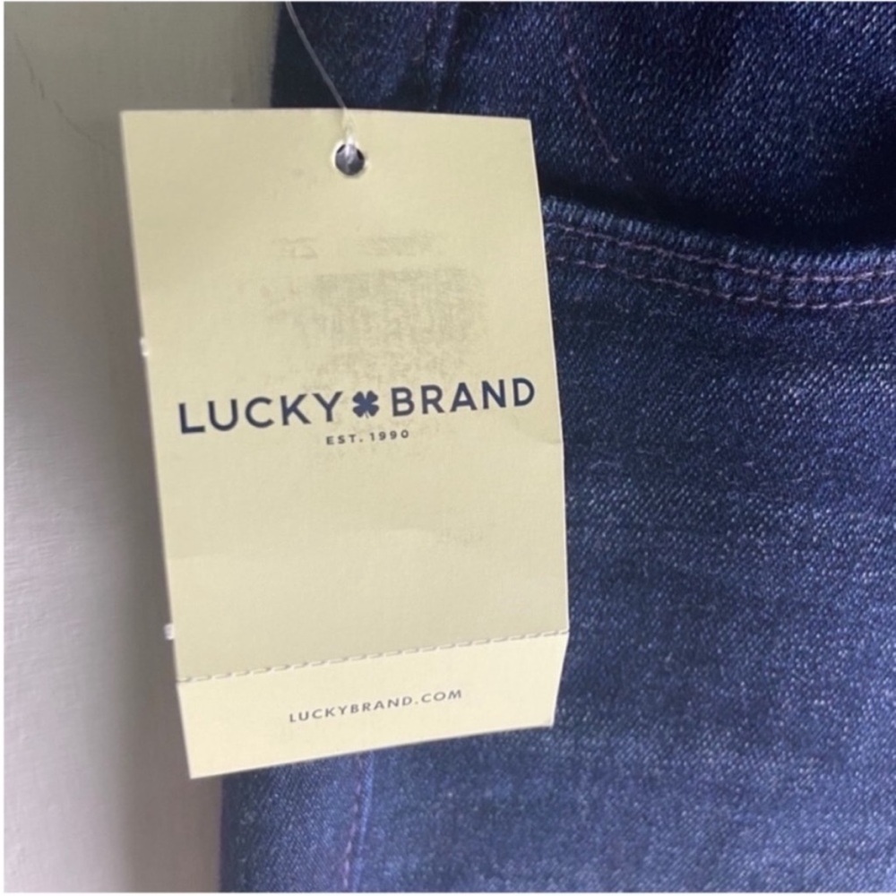 LUCKY BRAND “HAYDEN” Skinny Jeans - Picture 9 of 14